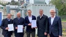 Kreis, A.V.E. und WW streben Wasserstoffprojekt im Entsorgungszentrum „Alte Schanze“ an